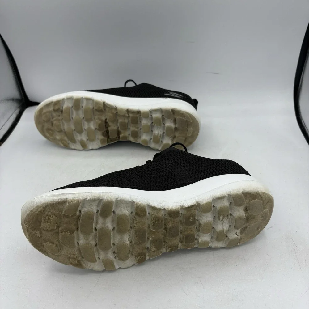 Skechers Shoes Womens Size 9 Go Walk Joy Goga Max Gen 5 Athletic Sneakers Black